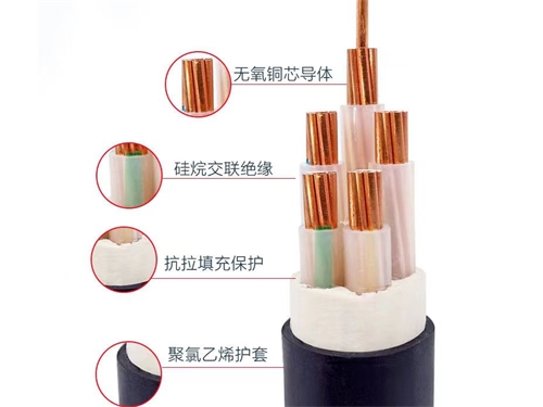 成都電線電纜-電力電纜型號規(guī)格參數