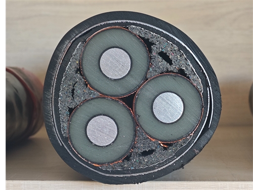 高壓電纜接頭安裝時有哪些規(guī)范？南寧電線電纜中交投。